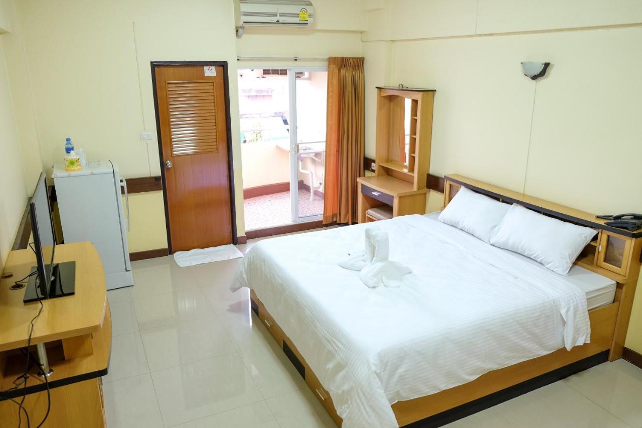 Ts Home Building Samut Sakhon Exteriör bild