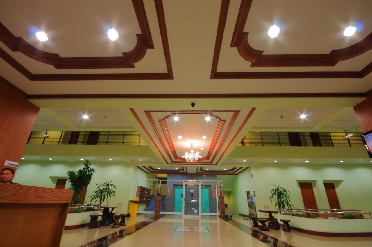 Ts Home Building Samut Sakhon Exteriör bild